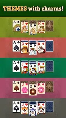 Download Klondike: World of Solitaire (Unlimited Coins MOD) for Android