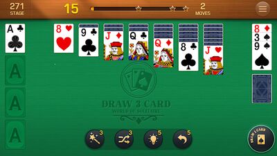 Download Klondike: World of Solitaire (Unlimited Coins MOD) for Android