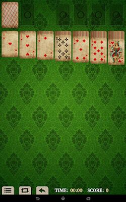 Download Klondike Solitaire (Unlimited Money MOD) for Android