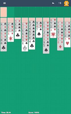 Download Spider Solitaire Four Suits (Unlocked All MOD) for Android