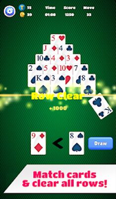 Download Pyramid Solitaire (Free Shopping MOD) for Android