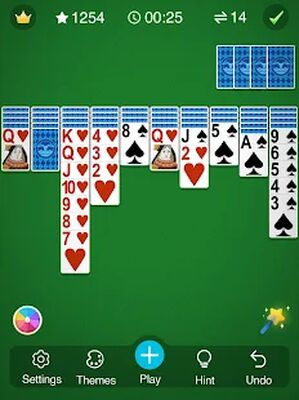 Download Spider Solitaire Classic (Premium Unlocked MOD) for Android