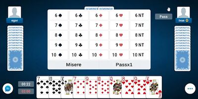 Download Preferans: Online Card Game (Unlimited Money MOD) for Android
