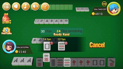 Download Mahjong 2P: competition (Unlimited Money MOD) for Android