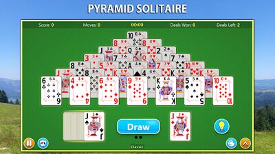 Download Pyramid Solitaire Mobile (Unlimited Money MOD) for Android