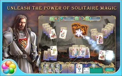 Download Tri Peaks Emerland Solitaire (Unlimited Money MOD) for Android