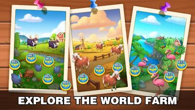 Download Solitaire Farm: Card Games (Unlocked All MOD) for Android