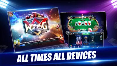 Download Winning Poker™ (Premium Unlocked MOD) for Android