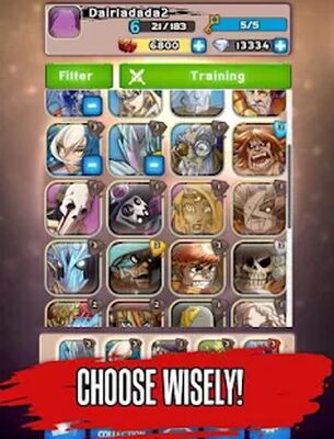 Download Eredan Arena PVP (Unlocked All MOD) for Android