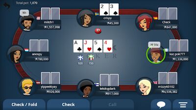Download Appeak – The Free Poker Game (Unlocked All MOD) for Android