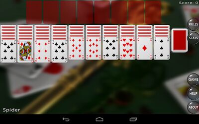 Download 21 Solitaire Games (Unlocked All MOD) for Android