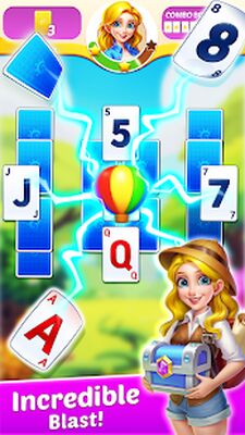 Download Solitaire Tripeaks Diary (Premium Unlocked MOD) for Android