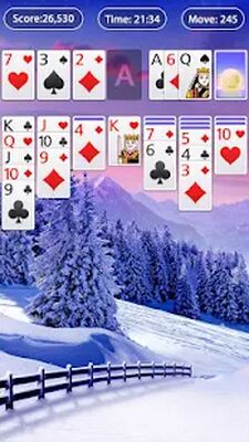 Download Classic Solitaire World (Premium Unlocked MOD) for Android