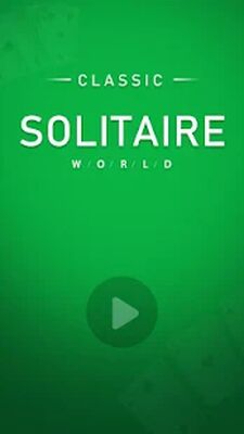 Download Classic Solitaire World (Premium Unlocked MOD) for Android