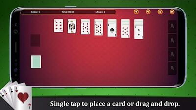 Download Solitaire Classic Cards (Unlimited Money MOD) for Android
