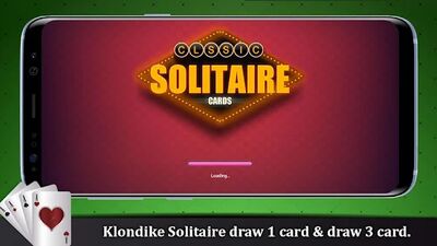 Download Solitaire Classic Cards (Unlimited Money MOD) for Android