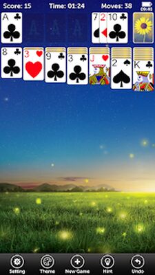 Download Solitaire Pro (Unlocked All MOD) for Android