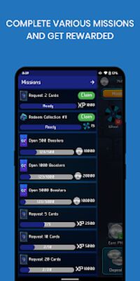 Download Crypto Cards Collect and Earn (Premium Unlocked MOD) for Android