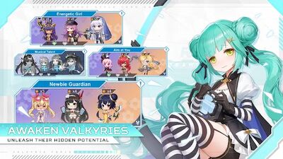 Download Valkyrie Force: Reborn (Free Shopping MOD) for Android