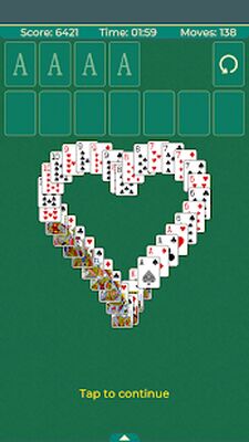 Download Solitaire Klondike classic. (Free Shopping MOD) for Android