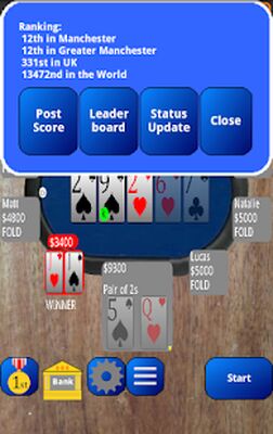 Download PlayTexas Hold'em Poker (Premium Unlocked MOD) for Android
