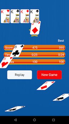 Download Classic Solitaire Card Game (Unlocked All MOD) for Android