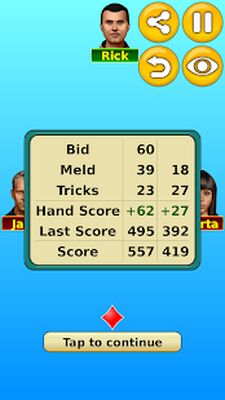 Download Pinochle (Unlimited Coins MOD) for Android
