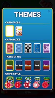 Download Blackjack 21 Casino Card Game (Free Shopping MOD) for Android