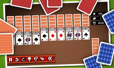 Download Spider Solitaire 2 (Unlimited Money MOD) for Android