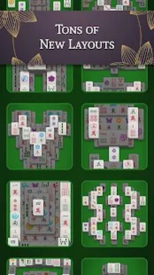 Download Mahjong Solitaire (Unlimited Coins MOD) for Android