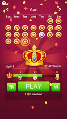 Download Solitaire: Daily Challenges (Premium Unlocked MOD) for Android
