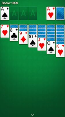 Download Solitaire: Daily Challenges (Premium Unlocked MOD) for Android
