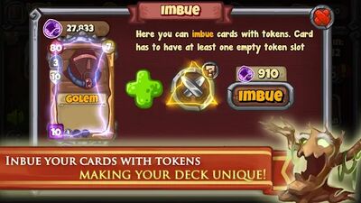 Download Deck Warlords (Unlocked All MOD) for Android