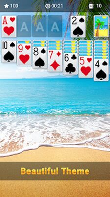 Download Solitaire Lite (Unlimited Money MOD) for Android