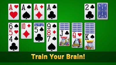 Download Solitaire Lite (Unlimited Money MOD) for Android