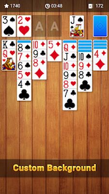 Download Solitaire Lite (Unlimited Money MOD) for Android