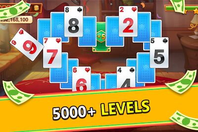 Download Solitaire Tripeaks: Farm and Family (Premium Unlocked MOD) for Android