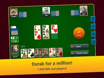 Download Durak: Arena (Unlimited Money MOD) for Android