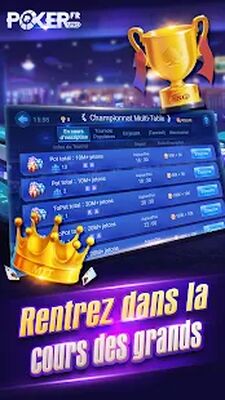 Download Poker Pro.Fr (Free Shopping MOD) for Android