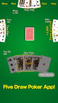 Download Poker (Unlocked All MOD) for Android