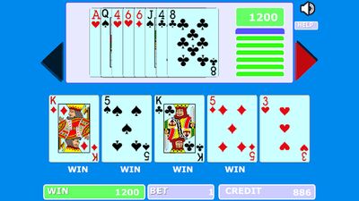 Download American Classic Poker (Unlocked All MOD) for Android