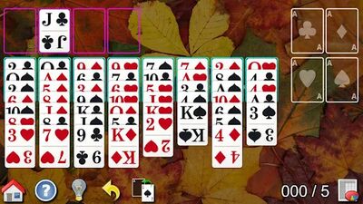 Download All-in-One Solitaire (Unlimited Coins MOD) for Android