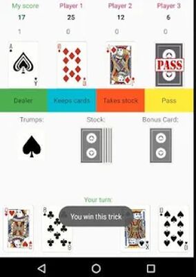 Download Ramming Cardgame (Premium Unlocked MOD) for Android
