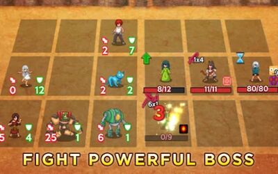 Download Tavern Rumble: Roguelike Card (Free Shopping MOD) for Android