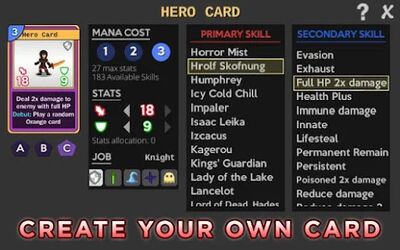 Download Tavern Rumble: Roguelike Card (Free Shopping MOD) for Android