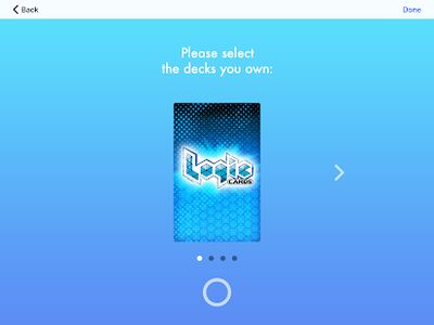 Download Logic Cards (Unlimited Money MOD) for Android