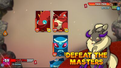 Download Fusion Masters (Unlocked All MOD) for Android
