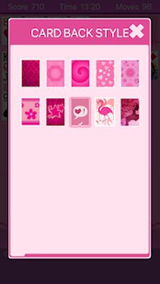 Download Pink Solitaire (Free Shopping MOD) for Android