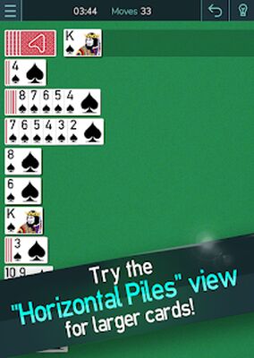 Download Classic Spider Solitaire (Unlimited Money MOD) for Android
