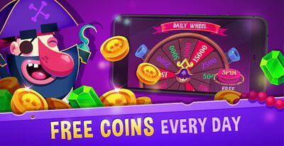 Download ☠️Pirate Casino (Unlimited Coins MOD) for Android